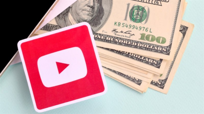 Cách tính tiền trên youtube