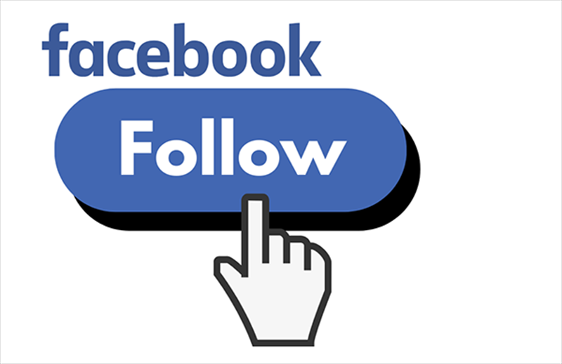 Cách tăng follow facebook