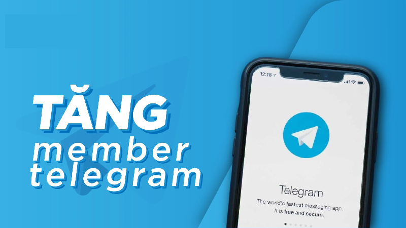 Cách tăng thành viên Telegram miễn phí