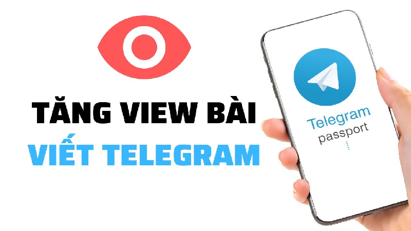 Hướng dẫn tăng view telegram hiệu quả