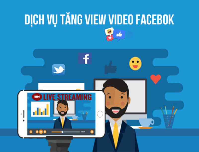  Cách tăng view video Facebook